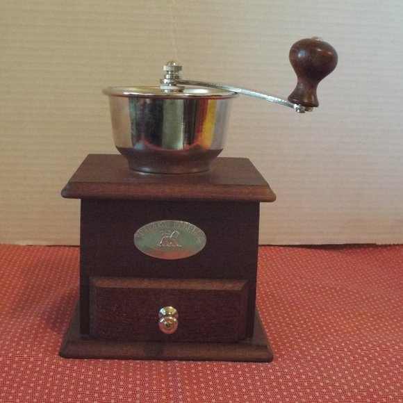 French Country Coffee Grinder